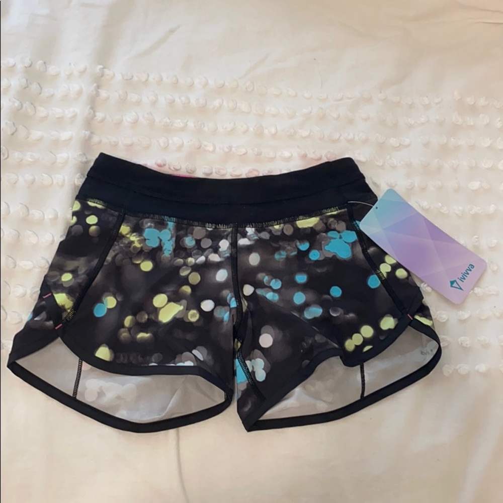Ivviva Running Shorts